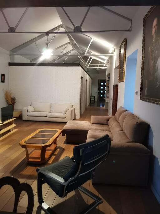 Casa Bajo El Acueducto Con Plaza De Garaje Villa Сеговия Екстериор снимка