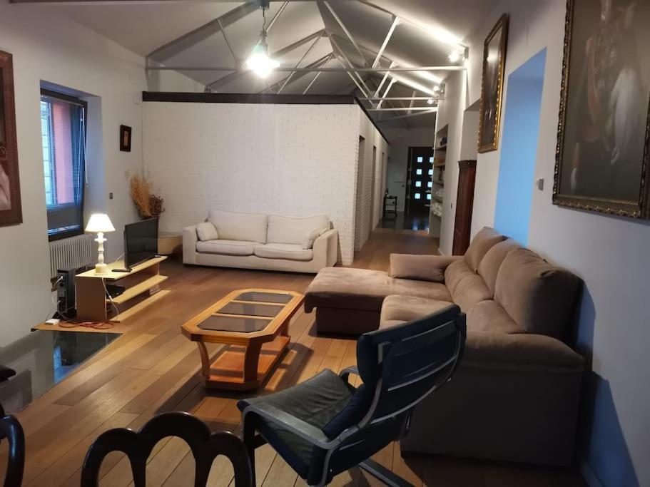 Casa Bajo El Acueducto Con Plaza De Garaje Villa Сеговия Екстериор снимка