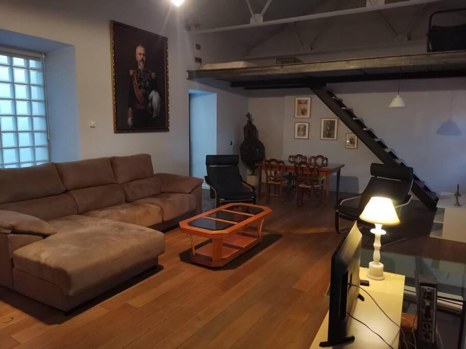 Casa Bajo El Acueducto Con Plaza De Garaje Villa Сеговия Екстериор снимка